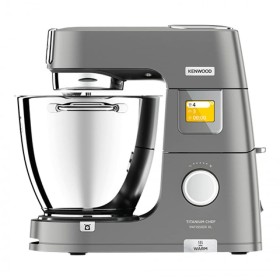 Küchenmaschine Kenwood KWL90.004SI Silberfarben 1400 W 7 L von Kenwood, Küchenroboter und Mini-Häcksler - Ref: S9102728, Prei...