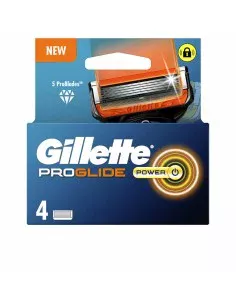 Rasiermesser Gillette Mach 3 (4 Stück) | Tienda24 Tienda24.eu