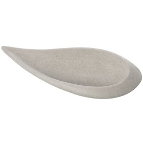 Figura Decorativa DKD Home Decor 28 x 10 x 16 cm Negro Gris Blanco Vintage (3 Piezas) | Tienda24 Tienda24.eu