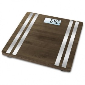 Digital Bathroom Scales Esperanza EBS002W White Glass | Tienda24 - Global Online Shop Tienda24.eu