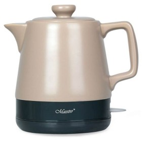 Kettle Feel Maestro White Ceramic 1000 W by Feel Maestro, Electric Kettles - Ref: S9102908, Price: 33,54 €, Discount: %