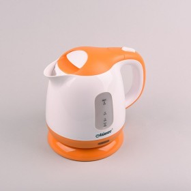 Kettle Feel Maestro MR012 White Orange Plastic 1100 W 1 L by Feel Maestro, Electric Kettles - Ref: S9102910, Price: 14,21 €, ...