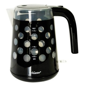 Kettle Feel Maestro CB-1709 Black 2200 W 1,7 L by Feel Maestro, Electric Kettles - Ref: S9102915, Price: 18,53 €, Discount: %