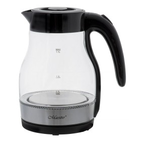 Kettle Feel Maestro MR-061 Black 1850-2200 W 1,7 L by Feel Maestro, Electric Kettles - Ref: S9102937, Price: 19,54 €, Discoun...