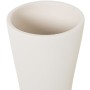 Vase Alexandra House Living Ecru aus Keramik 16 x 16 x 46 cm | Tienda24 Tienda24.eu