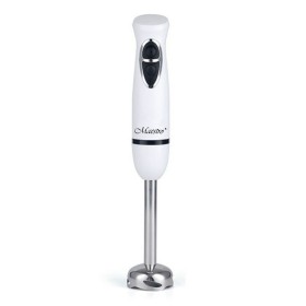 Cup Blender Feel Maestro MR-510N White Black 300 W by Feel Maestro, Cup and hand blenders - Ref: S9103001, Price: 18,44 €, Di...