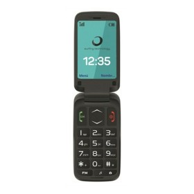 Telefone Telemóvel BRIGMTON BTM-5 2,4" TFT Bluetooth FM Preto