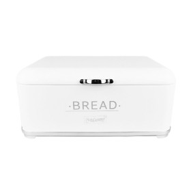 Breadbasket Feel Maestro MR-1677-AR-W White Stainless steel 34 x 16 x 22 cm by Feel Maestro, Food storage - Ref: S9103018, Pr...