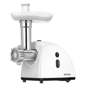 Hachoir Mpm MMM-05       Blanc Acier inoxydable 650 W de Mpm, Robots de cuisine et mini-hachoirs - Réf : S9103160, Prix : 65,...