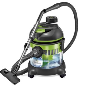 Bagless Vacuum Cleaner Mpm MOD-30 Black Green 2400 W 330 W by Mpm, Cylinder Vacuums - Ref: S9103183, Price: 127,51 €, Discoun...