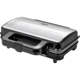 Gaufrier Alpina 1000 W Argenté | Tienda24 - Global Online Shop Tienda24.eu