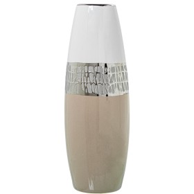 Vase Alexandra House Living Doré Céramique 9 x 25 x 23 cm | Tienda24 Tienda24.eu