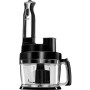 Food Processor Mpm MRK-17 Black 800 W by Mpm, Kitchen robots and mini choppers - Ref: S9103237, Price: 87,04 €, Discount: %