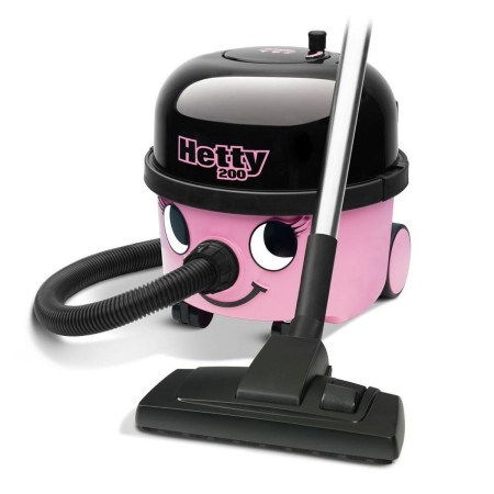 Aspirador Numatic Hetty HET200-11 Negro Rosa Negro / Oro rosa 620 W | Tienda24 - Global Online Shop Tienda24.eu