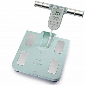 Digital Bathroom Scales Omron BF511 Stainless steel by Omron, Scales - Ref: S9103347, Price: 150,29 €, Discount: %