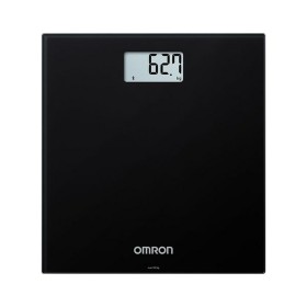 Balança digital para casa de banho Omron HN-300T2-EBK Preto de Omron, Balanças - Ref: S9103349, Preço: 47,31 €, Desconto: %