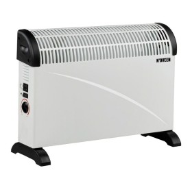 Chauffage N'oveen CH-5000 Blanc 2000 W de N'oveen, Radiateurs à halogènes - Réf : S9103353, Prix : 32,80 €, Remise : %