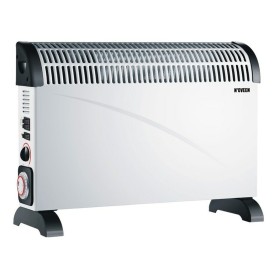 Chauffage N'oveen CH-6000       Blanc 2000 W de N'oveen, Radiateurs à halogènes - Réf : S9103354, Prix : 34,11 €, Remise : %