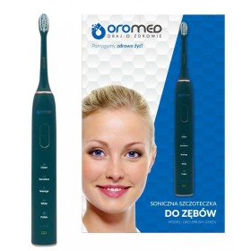 Electric Toothbrush Oromed ORO-BRUSH GREEN by Oromed, Electric toothbrushes and accessories - Ref: S9103380, Price: 43,73 €, ...