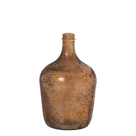 Jarrón Romimex Beige Terracota 26 x 34 x 26 cm | Tienda24 Tienda24.eu