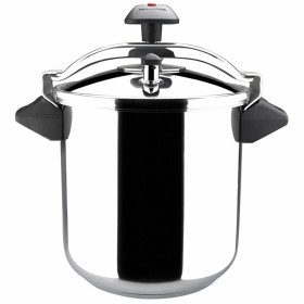 Pressure cooker Magefesa INOXTAR8L Metal Stainless steel 8 L (8
