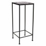 Soporte para Maceta Alexandra House Living Negro Hierro 30 x 68 x 30 cm de Alexandra House Living, Accesorios - Ref: D1631491...