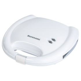 Sanduicheira Ravanson OP-1050B Branco 750 W de Ravanson, Tostadeiras - Ref: S9103724, Preço: 17,57 €, Desconto: %