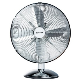 Ventilador de Mesa Ravanson WT-7033N INOX 35 W de Ravanson, Ventiladores de mesa - Ref: S9103738, Preço: 33,99 €, Desconto: %