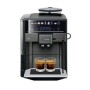 Cafeteira Superautomática Siemens AG TE657319RW Preto Cinzento 1500 W 2 Kopjes 1,7 L | Tienda24 - Global Online Shop Tienda24.eu