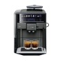 Cafeteira Superautomática Siemens AG TE657319RW Preto Cinzento 1500 W 2 Kopjes 1,7 L | Tienda24 - Global Online Shop Tienda24.eu