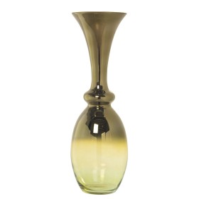 Vase Alexandra House Living Polyesterharz 7 x 37 x 19 cm | Tienda24 Tienda24.eu