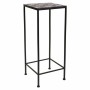 Sous-pot Alexandra House Living Noir Fer 30 x 68 x 30 cm | Tienda24 - Global Online Shop Tienda24.eu