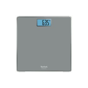 Digital Bathroom Scales Tefal PP150 Grey Silver 31 x 21 x 3 cm by Tefal, Scales - Ref: S9104157, Price: 20,61 €, Discount: %