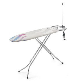 Ironing board Vileda Total Reflect Plus M Grey Multicolour Printed Metal 120 x 38 cm by Vileda, Ironing Boards - Ref: S910421...