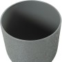 Set of Planters Alexandra House Living Grey Metal (2 Pieces) | Tienda24 Tienda24.eu