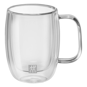 Glass Zwilling SORRENTO PLUS 134 ml 2 Pieces by Zwilling, Tea and Coffee Glasses - Ref: S9104561, Price: 23,17 €, Discount: %