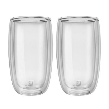 Bicchiere Zwilling 39500-078 2 Pezzi 350 ml (2 Unità) di Zwilling, Bicchieri da tè e da caffè - Rif: S9104564, Prezzo: 18,03 ...