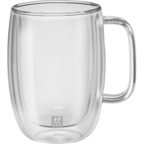 Glass Zwilling 39500-114 2 Pieces 450 ml (2 Units) by Zwilling, Tea and Coffee Glasses - Ref: S9104566, Price: 26,86 €, Disco...