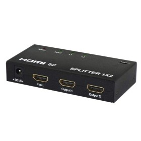 Adaptateur HDMI vers 2 x HDMI Savio CL-42 de Savio, Équipement par satellite - Réf : S9104758, Prix : 22,26 €, Remise : %