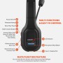 Bluetooth Headset with Microphone AudioCore AC864 | Tienda24 - Global Online Shop Tienda24.eu