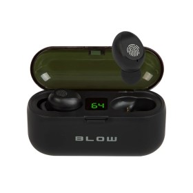 Écouteurs in Ear Bluetooth Blow BTE200 Noir de Blow, Écouteurs Bluetooth à une seule oreille - Réf : S9104818, Prix : 14,88 €...