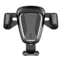 Car Mount Baseus SUYL-01 Black | Tienda24 - Global Online Shop Tienda24.eu