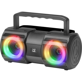 Haut-parleurs bluetooth portables Defender BEATBOX 20 Noir de Defender, Enceintes portables et enceintes avec port Dock - Réf...