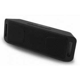 Haut-parleurs bluetooth portables Esperanza FOLK Noir de Esperanza, Enceintes portables et enceintes avec port Dock - Réf : S...