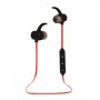 Sport Bluetooth Headset Esperanza EH186K Black Red | Tienda24 - Global Online Shop Tienda24.eu