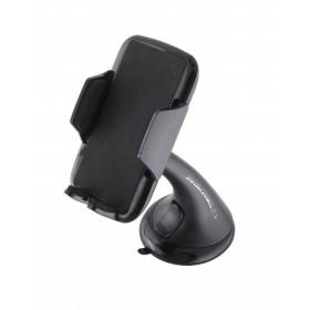 SUpporto Cellulari per Auto KSIX 360º Nero | Tienda24 - Global Online Shop Tienda24.eu