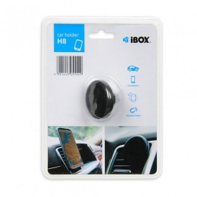 Halterung fürs Auto Ibox H-8 Schwarz von Ibox, Autozubehör - Ref: S9104911, Preis: 4,14 €, Rabatt: %