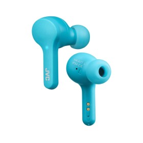 Oreillette Bluetooth JVC HA-A7T-AN Bleu de JVC, Écouteurs et accessoires - Réf : S9104913, Prix : 33,12 €, Remise : %