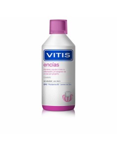 Mouthwash Vitis Healthy Gums 500 ml by Vitis, Mouthwashes - Ref: S05115437, Price: 15,60 €, Discount: %