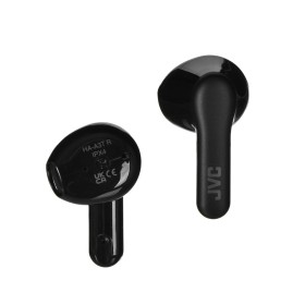 In-ear Bluetooth Headphones JVC HA-A3T Black by JVC, Single ear Bluetooth headphones - Ref: S9104920, Price: 38,64 €, Discoun...